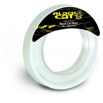 Black Cat vlasec návazcový Mono Leader 50 met