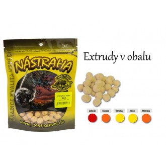Carp Servis Václavík Extrudy v obalu 35gr