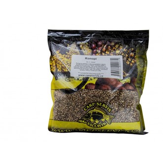 Carp Servis Václavík Konopí 500 gr