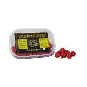 Carp Servis Václavík rohlíkové boilies Jahoda 40gr