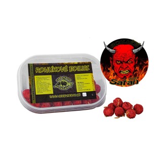 Carp Servis Václavík rohlíkové boilies Satan 40gr