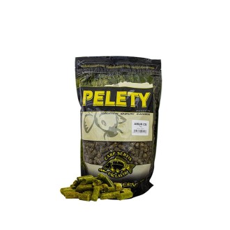 Carp Servis Václavík Amur pelety 1kg