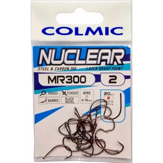 Colmic háčky Nuclear MR300 20ks
