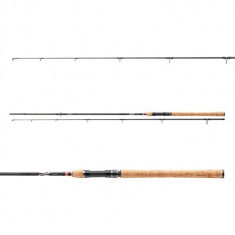 Daiwa prut Ninja X Spin 2,10m 5-20g