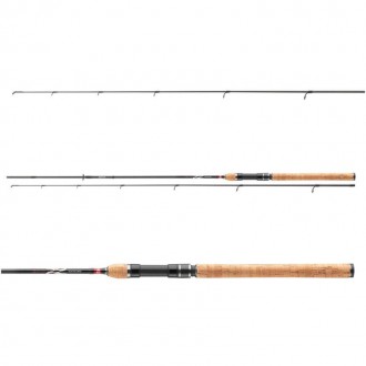 Daiwa prut Ninja X ST Spin 2,10m 3-12g