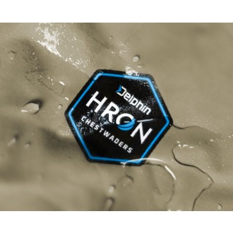 Delphin brodící holínky HRON