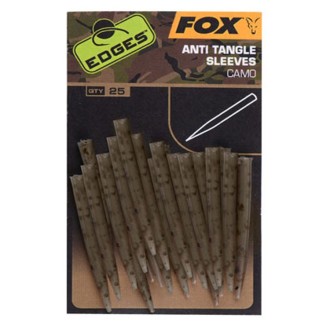 Fox Edges Převleky Camo Anti Tangle Sleeves