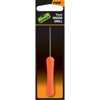 Fox Edges vrtáček Micro Drill 1 mm
