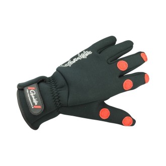 Gamakatsu Power Thermal rybářské neoprenové rukavice XL  (2mm neopren)