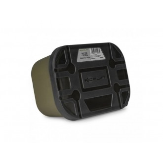 Korum miska na nástrahy Bait Tub - 0,6 l (1pt)