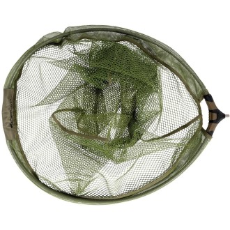 Korum podběráková hlava Power Folding Spoon - Latex 26"