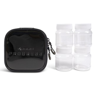 Korum pouzdro Progress EVA Hookbait Pouch 4 Tub