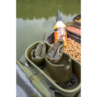 Korum set krmítek a formičky Camo Method Twin Pack