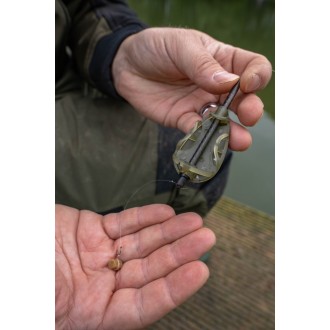 Korum set krmítek a formičky Camo Method Twin Pack