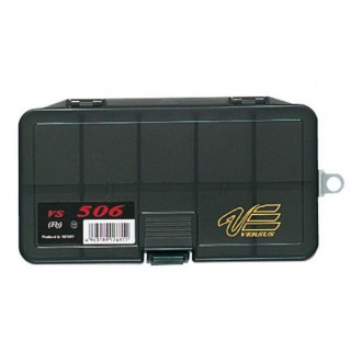 Krabička Versus Worm 506