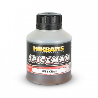 Mikbaits booster Spiceman WS1 Citrus 250ml