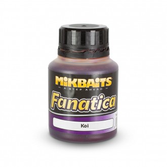 Mikbaits dip Fanatica Koi 125ml