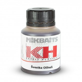 Mikbaits dip Krvavý Huňáček Švestka & Oliheň  125ml