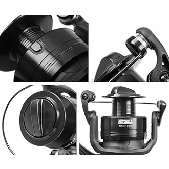 Mitchell naviják MX1 6500 FS