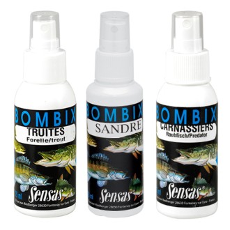 Sensas Bombix posilovač 75ml