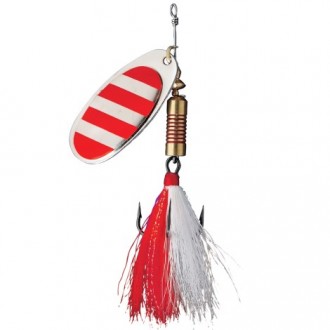 Rotační třpytka Effzett Dressed Stripe 4