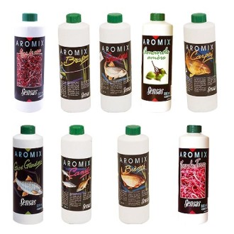 Sensas Aromix posilovač 500ml