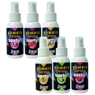 Sensas Bombix posilovač Carp Tasty  75ml