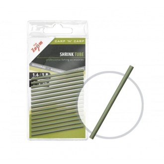 Carp Zoom smrštitelná hadička 2,4 / 2,6 mm zelená