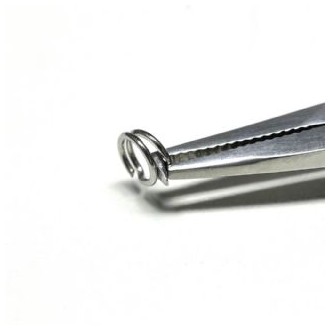 Spro kleště FreeStyle Reload Split Ring Pliers 15 cm