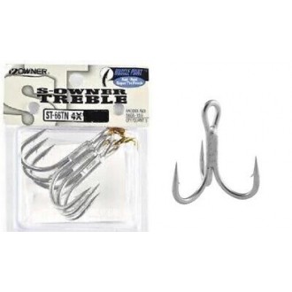 Trojháček Owner Stiger Treble ST-66TN