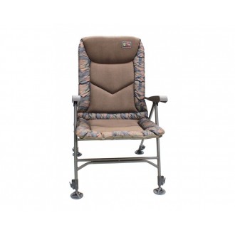 Zfish křeslo Deluxe Camo Chair