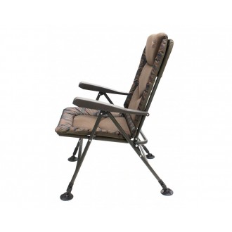 Zfish křeslo Deluxe Camo Chair