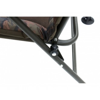 Zfish křeslo Deluxe Camo Chair