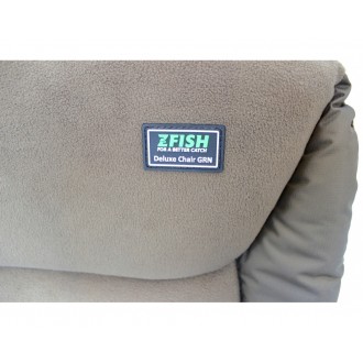 Zfish křeslo Deluxe GRN Chair