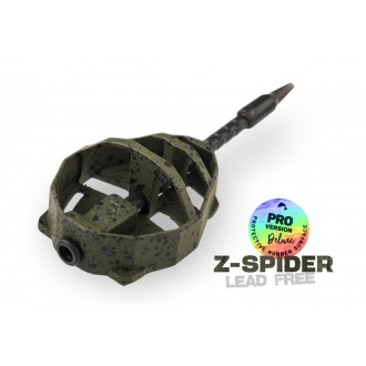 ZFISH krmítko Method Feeder Spider Medium
