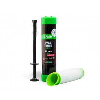 ZFISH punčocha PVA PRO Tube 35 mm/7 + 1 m Zdarma!